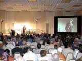 Carl Ballantine and Steve Dacri and Jan Dacri at DVD announcement. A tribute to The Amazing Carl Ballantine and his legendary magic act and career, the DVD packs interviews, show footage, rare TV shows and backstage banter with celebrity guests and hilarious tributes to the man who invented comedy magic